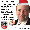Frohe Weihnachten und ein gutes Neus Jahr 2006 - diesmal mit Mütze und Wunderkerze! wünscht euch euer Ortsvorsteher von Hermülheim und Kalscheuren!